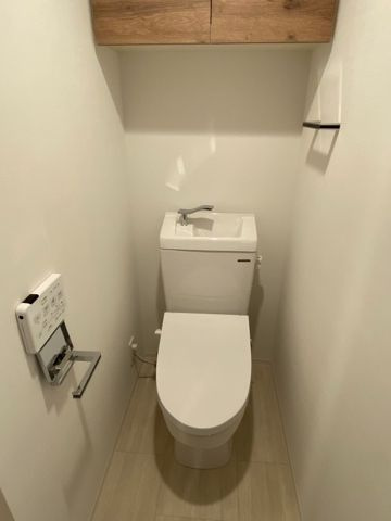【トイレ】 | レガリス池尻大橋