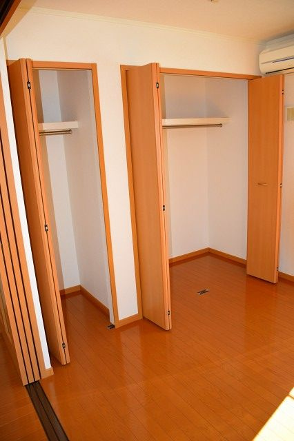 カーサ大高の収納