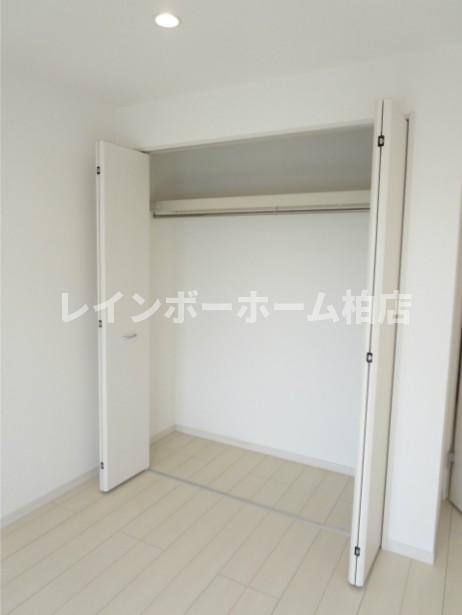 【仲介手数料：50％OFF】対象物件！の収納|こまごまとしたものを収納できそうですね