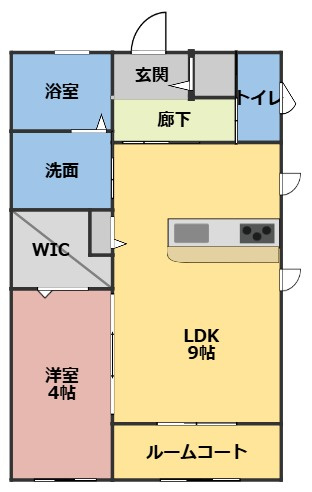 Ciel Lapisの間取り