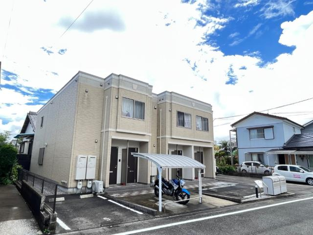【外観】 | メイプル高洲 | 外観写真（昼）
