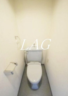 【トイレ】 | ＪＬＢグランエクリュ武蔵小金井 | トイレです。