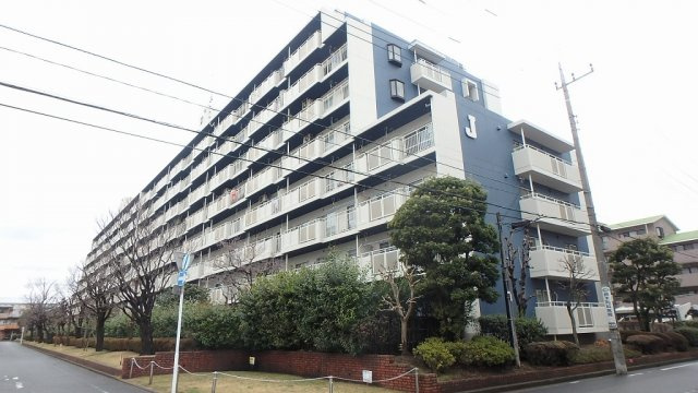 小手指ハイツJ棟