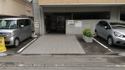 【エントランス】 | カスタリア一番町EAST