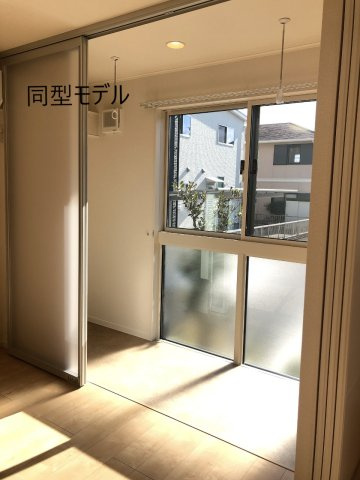 Ciel Lapisのバルコニー