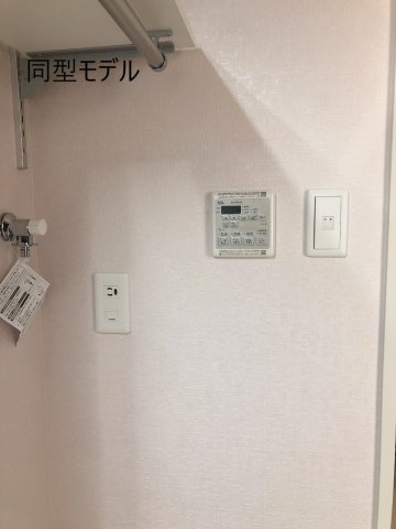 Ciel Lapisの浴室