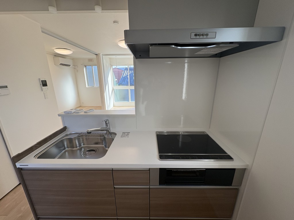 Ciel Lapisのキッチン
