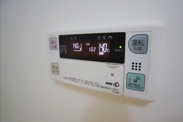 コンダクト福岡東の設備