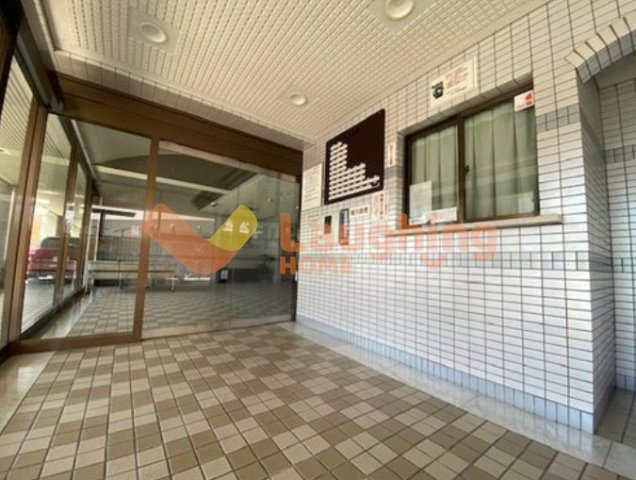 久留米市小頭町の賃貸マンションのセキュリティ