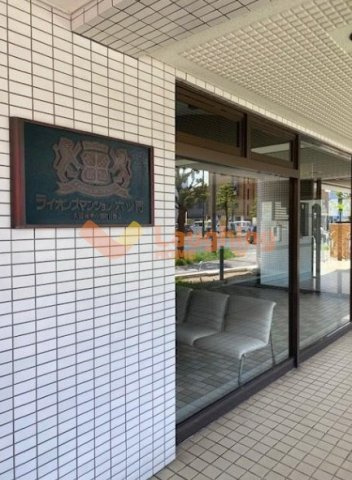 久留米市小頭町の賃貸マンションのその他共用部分