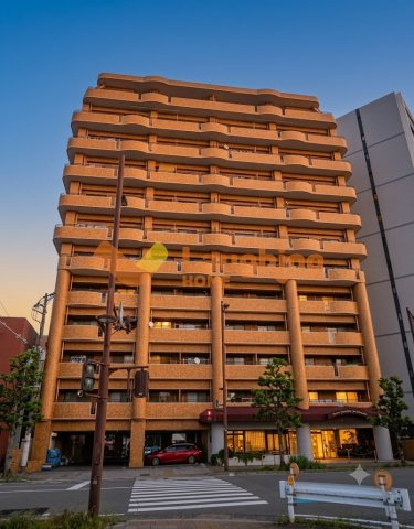 久留米市小頭町の賃貸マンション