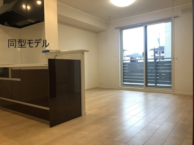 Ciel Lapisの居間・リビング