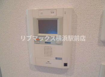 【セキュリティ】ドゥーエ横濱桜木町 