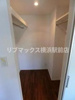 【収納】ドゥーエ横濱桜木町 