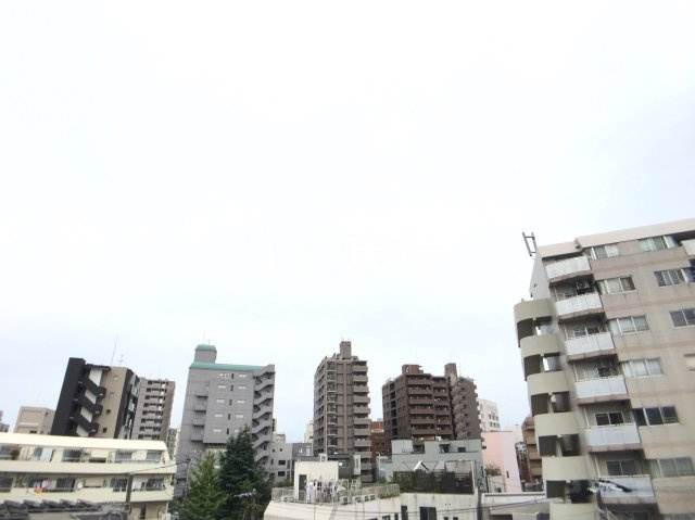 アローネ浅草の展望