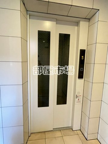 アローネ浅草のその他共用部分|エレベーター
