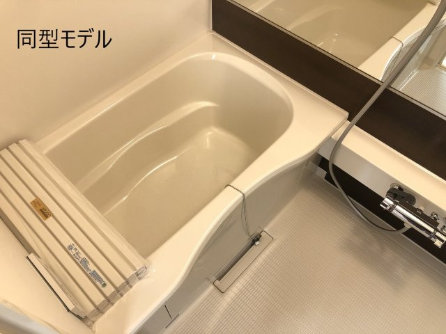 Ciel Lapisの浴室