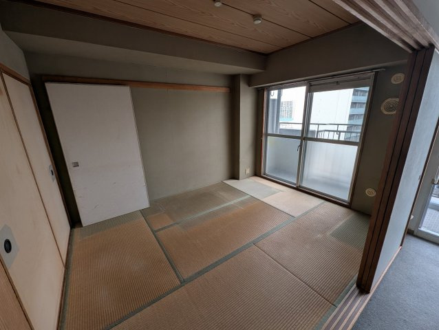 東十条グリーンハイツの和室