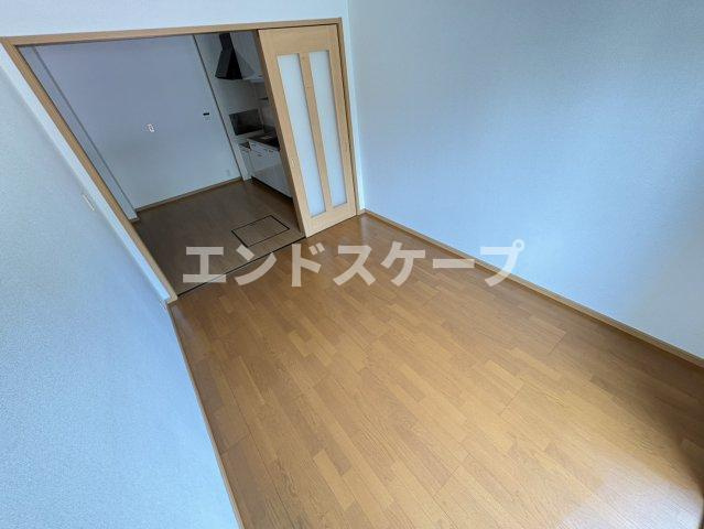 マルベリーパークのバルコニー|高崎、前橋のお部屋探しはエンドスケープまで！お客様の理想お聞かせ下さい♪
