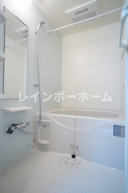 ソフィアＮ・Ⅲの浴室|お風呂です