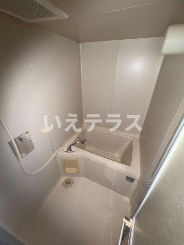 アポロンKOWAの浴室