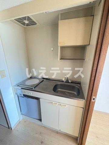 アポロンKOWAのキッチン