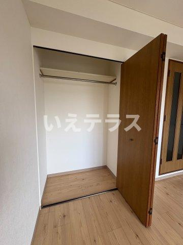 アポロンKOWAの収納