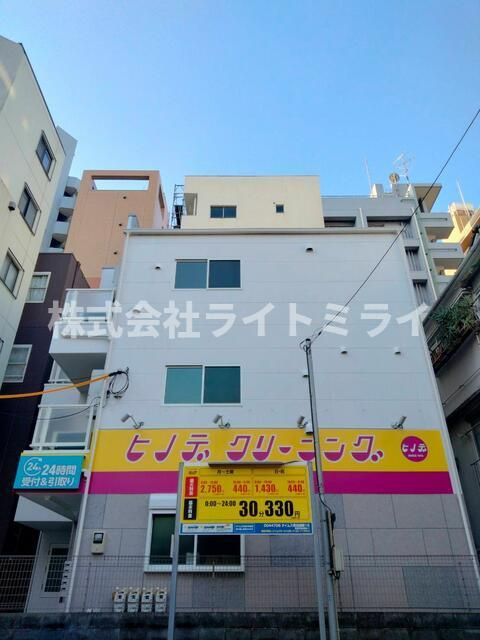 サンライズ東池袋の外観| 