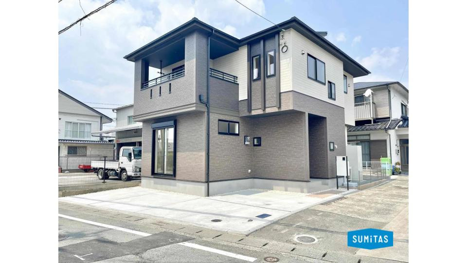 熊本市西区田崎１丁目の新築一戸建