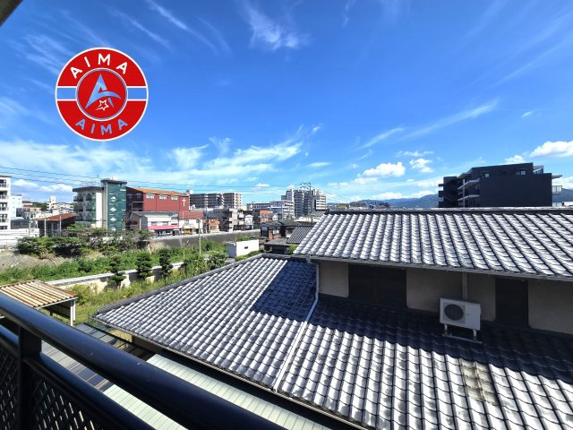 ロイヤルマンションユトリテ田島の展望|採光良好です！一年中快適に過ごせます。