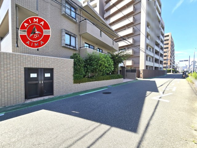 ロイヤルマンションユトリテ田島の現況写真|見学の時間などお気軽にお問い合わせ下さい。