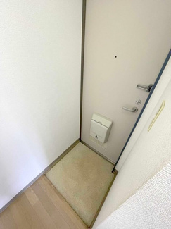 【玄関】 | ＳＳ自由が丘
