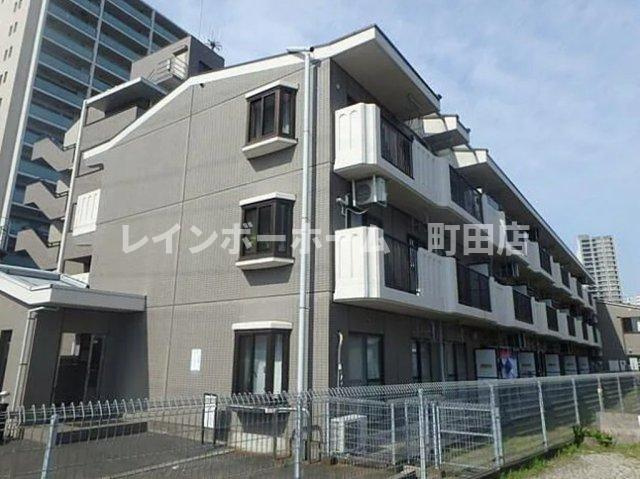 プランドールＳ※初期費用分割後払いサービス利用可能物件の外観