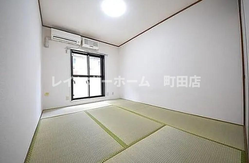 プランドールＳ※初期費用分割後払いサービス利用可能物件の和室