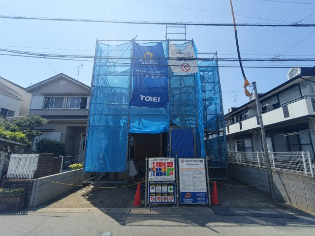 吉川市　吉川2丁目　新築戸建　全1棟