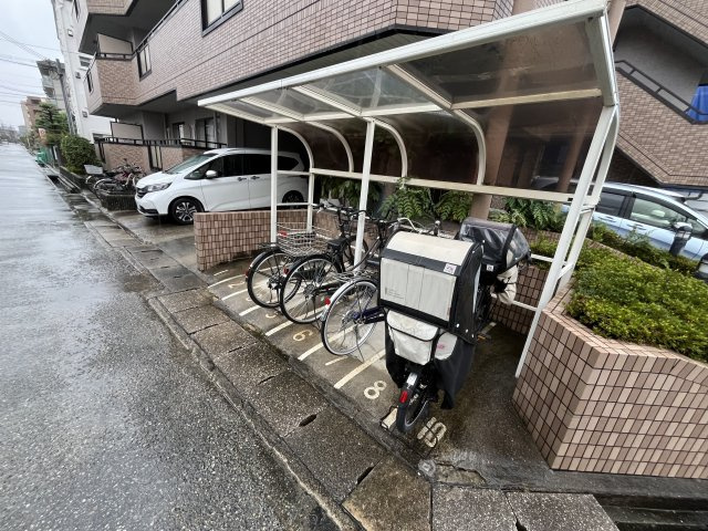 Vコートのその他共用部分