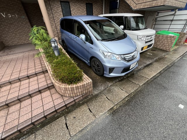 Vコートのその他共用部分