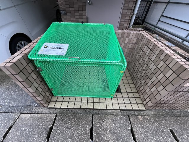 Vコートのその他共用部分