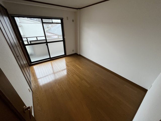 Vコートの内装