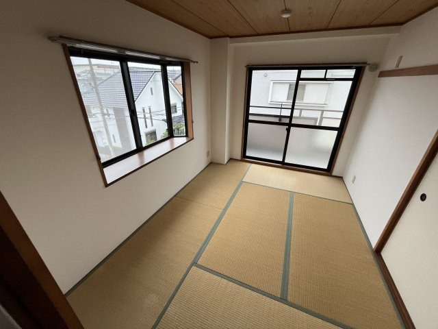 Vコートの和室