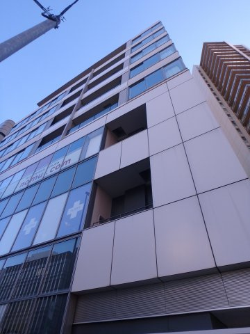 モンテヴィオラ茗荷谷の外観