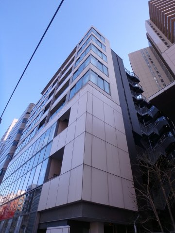 モンテヴィオラ茗荷谷の外観