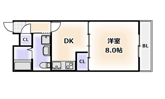 【間取り】 | フクエビル
