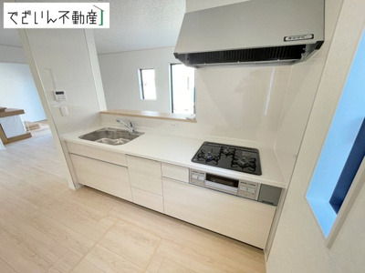 【外観】 | CRADLE GARDEN行田市藤原町 第2　新築住宅 | ≪1号棟≫
現地(2026年8月撮影)