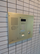 オートロック