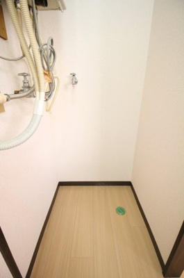 【洗面所】 | かすみコーポ