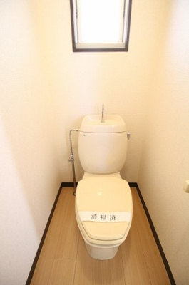 【トイレ】 | かすみコーポ