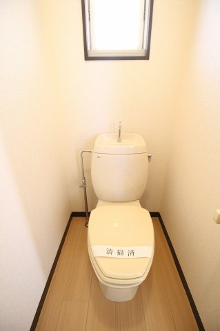 【トイレ】 | かすみコーポ