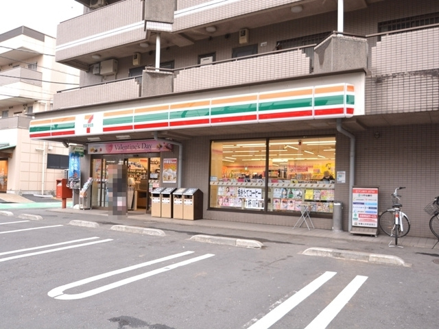 フェリーチェ　のその他|コンビニ