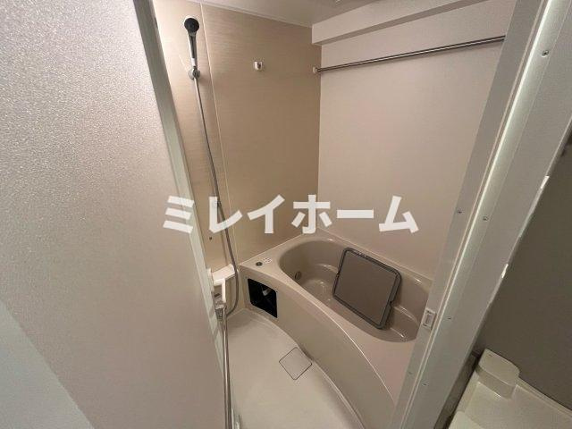 プライムネクサス大森北の浴室